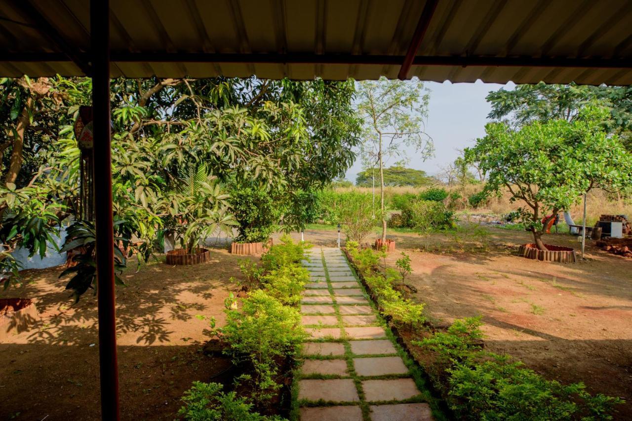 Prajakta Rest House Alībāg Exterior foto